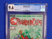 Load image into Gallery viewer, Thundercats #1 (1985) CGC 9.6
