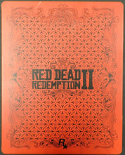 Red Dead Redemption II: Steelbook - PS4