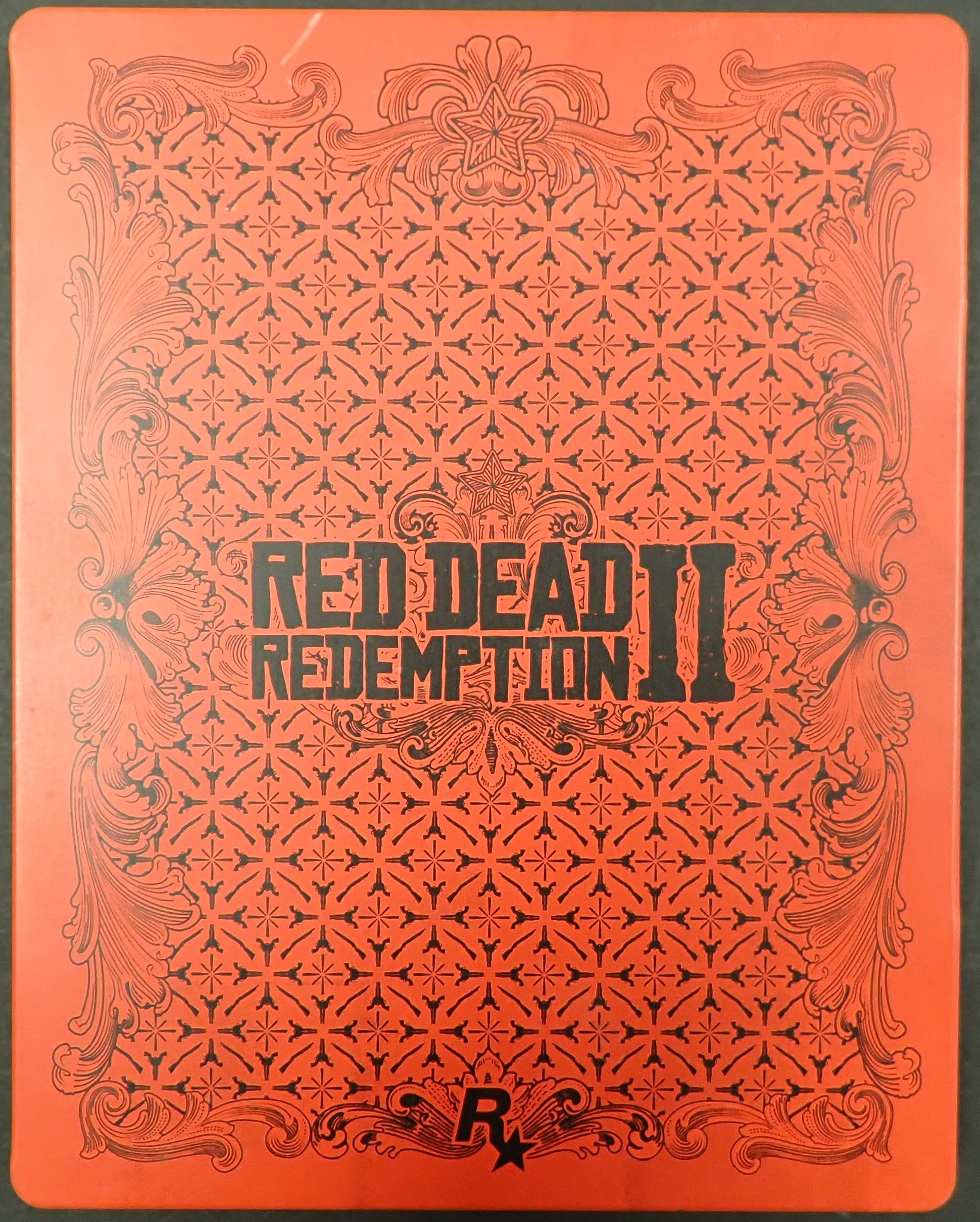 Red Dead Redemption II: Steelbook - PS4