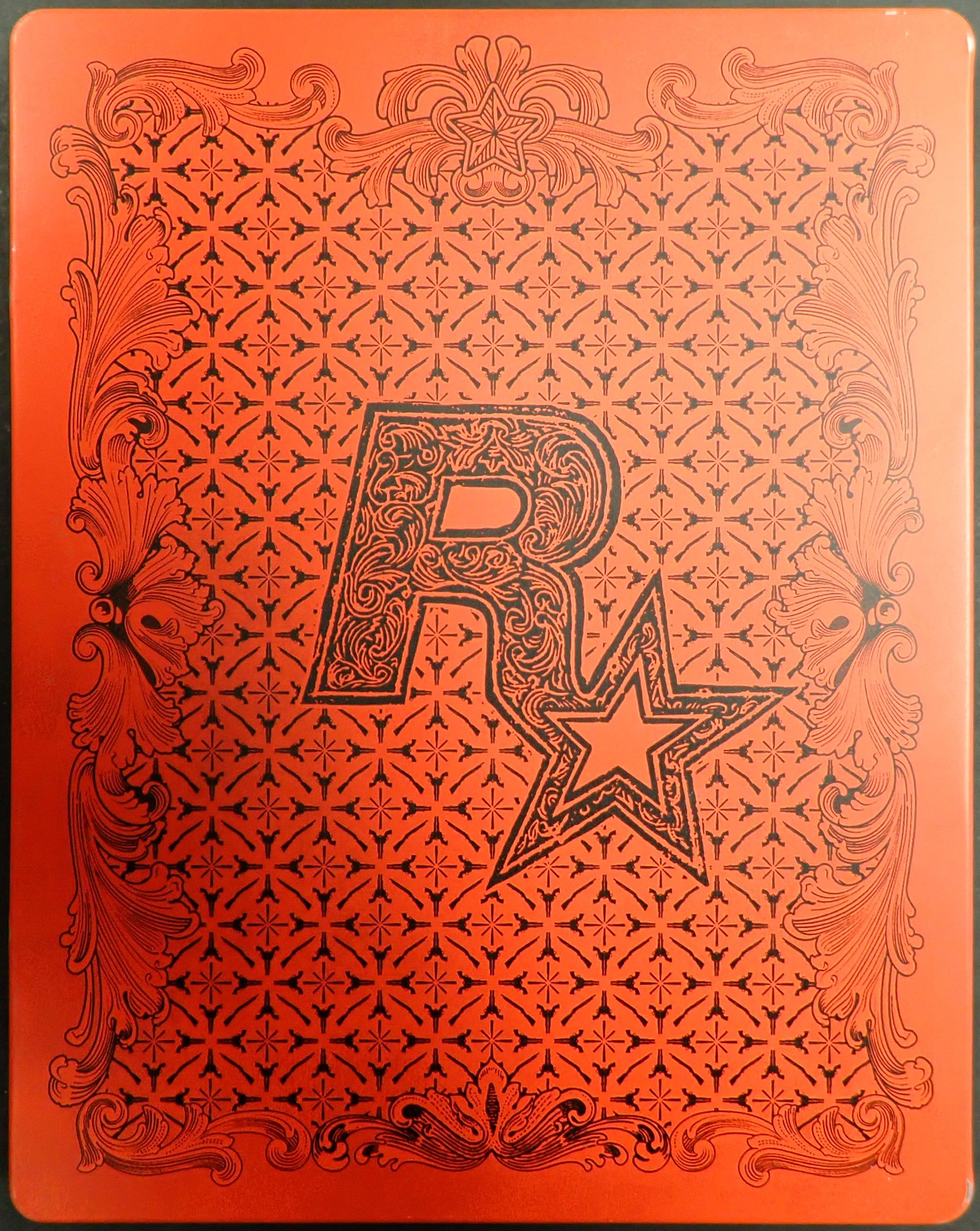 Red Dead Redemption II: Steelbook - PS4