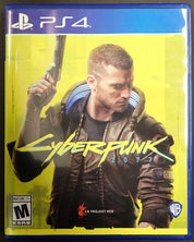 Cyberpunk 2077 + Steelbook - PS4
