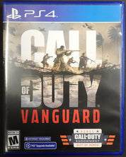 Call of Duty: Vanguard - PS4