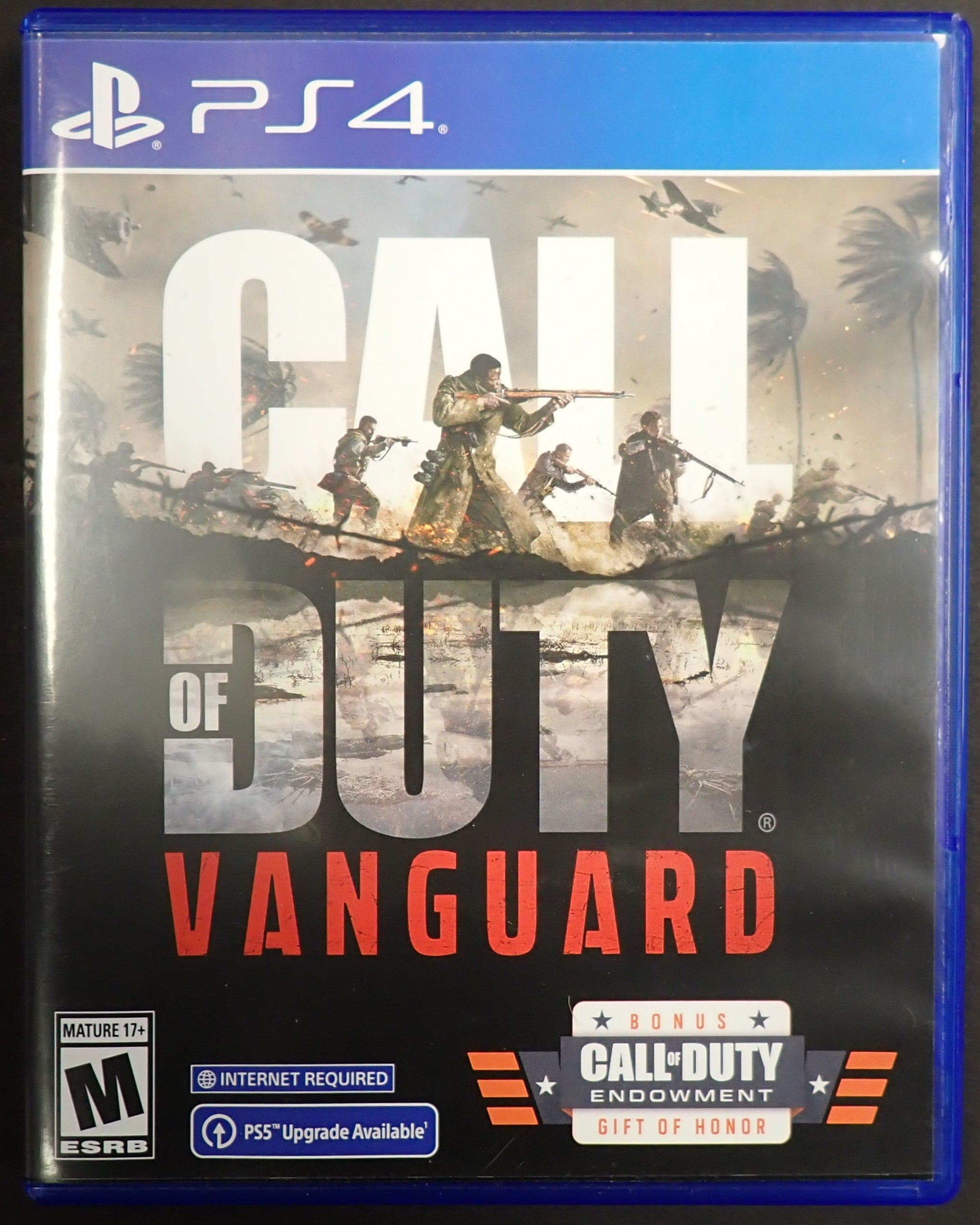 Call of Duty: Vanguard - PS4