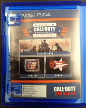 Call of Duty: Vanguard - PS4
