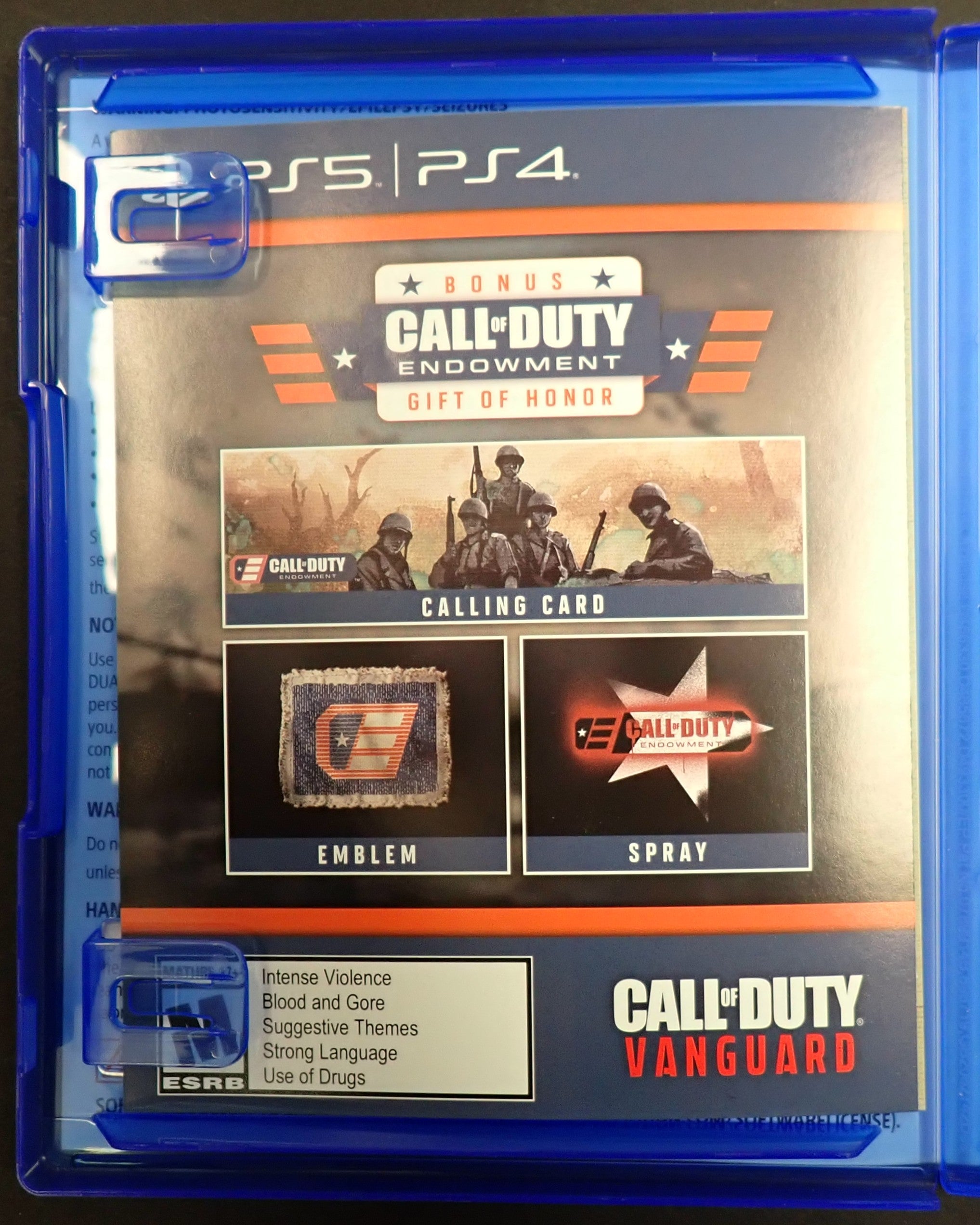 Call of Duty: Vanguard - PS4