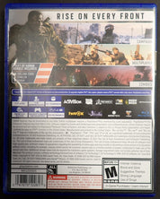 Call of Duty: Vanguard - PS4