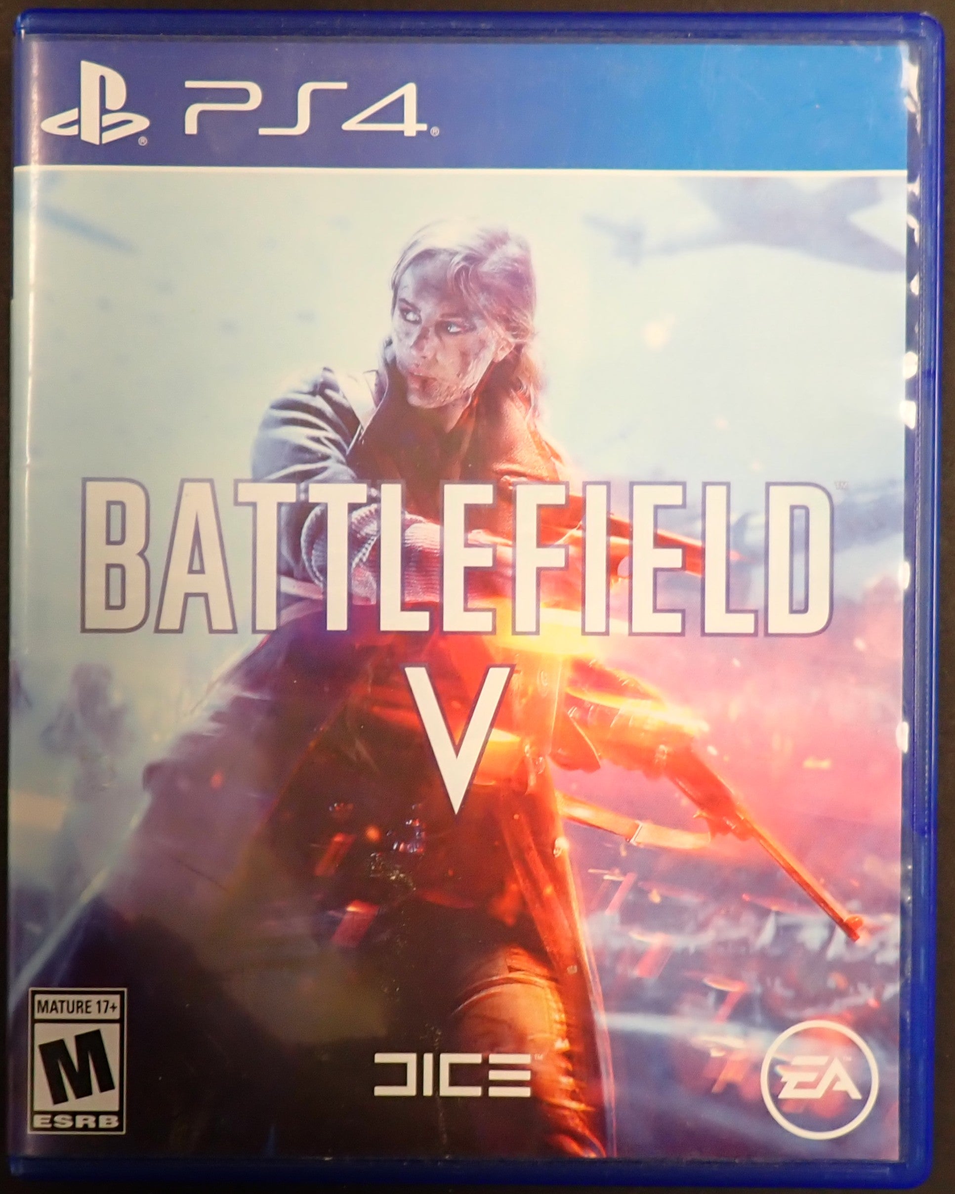 Battlefield V - PS4