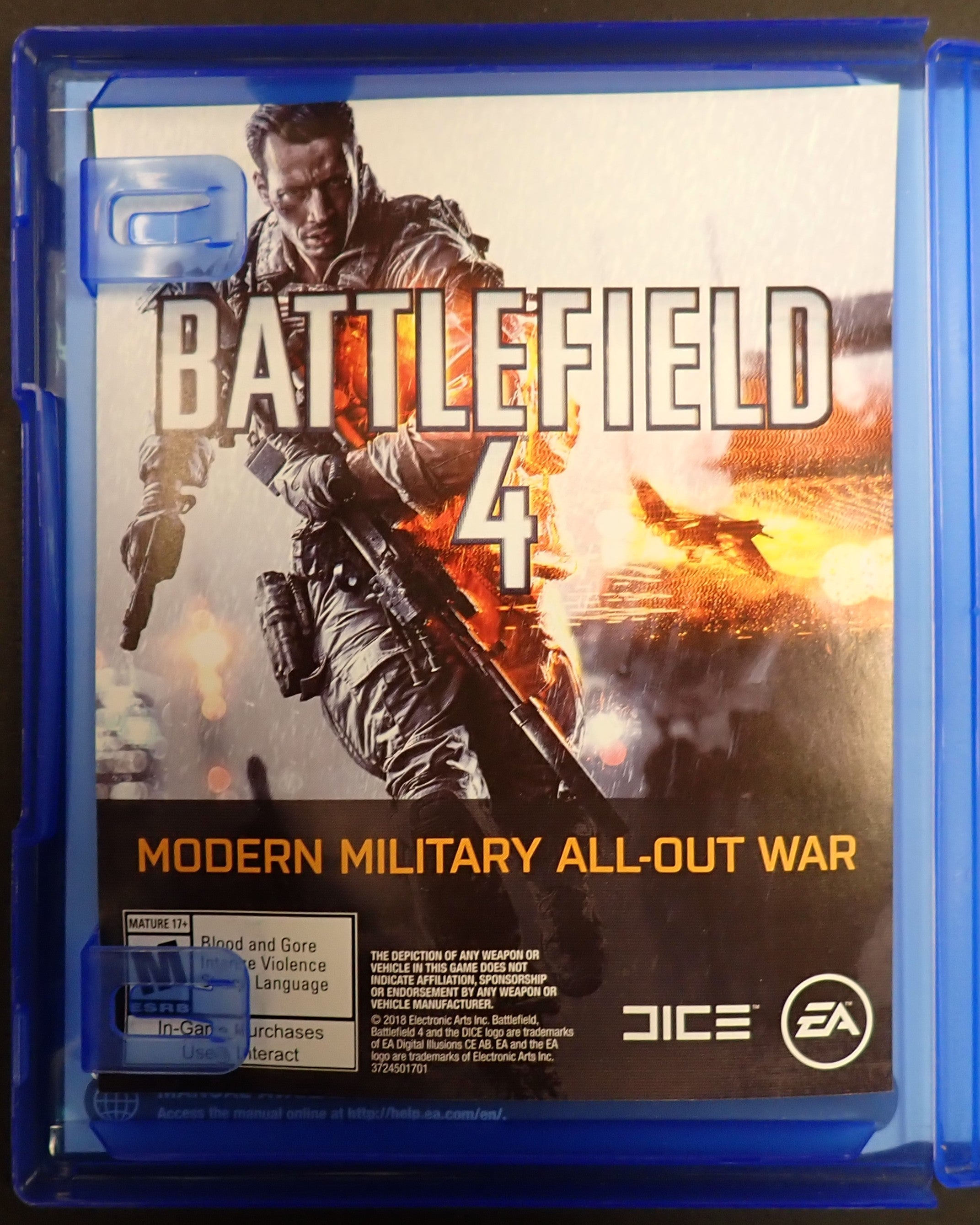 Battlefield V - PS4