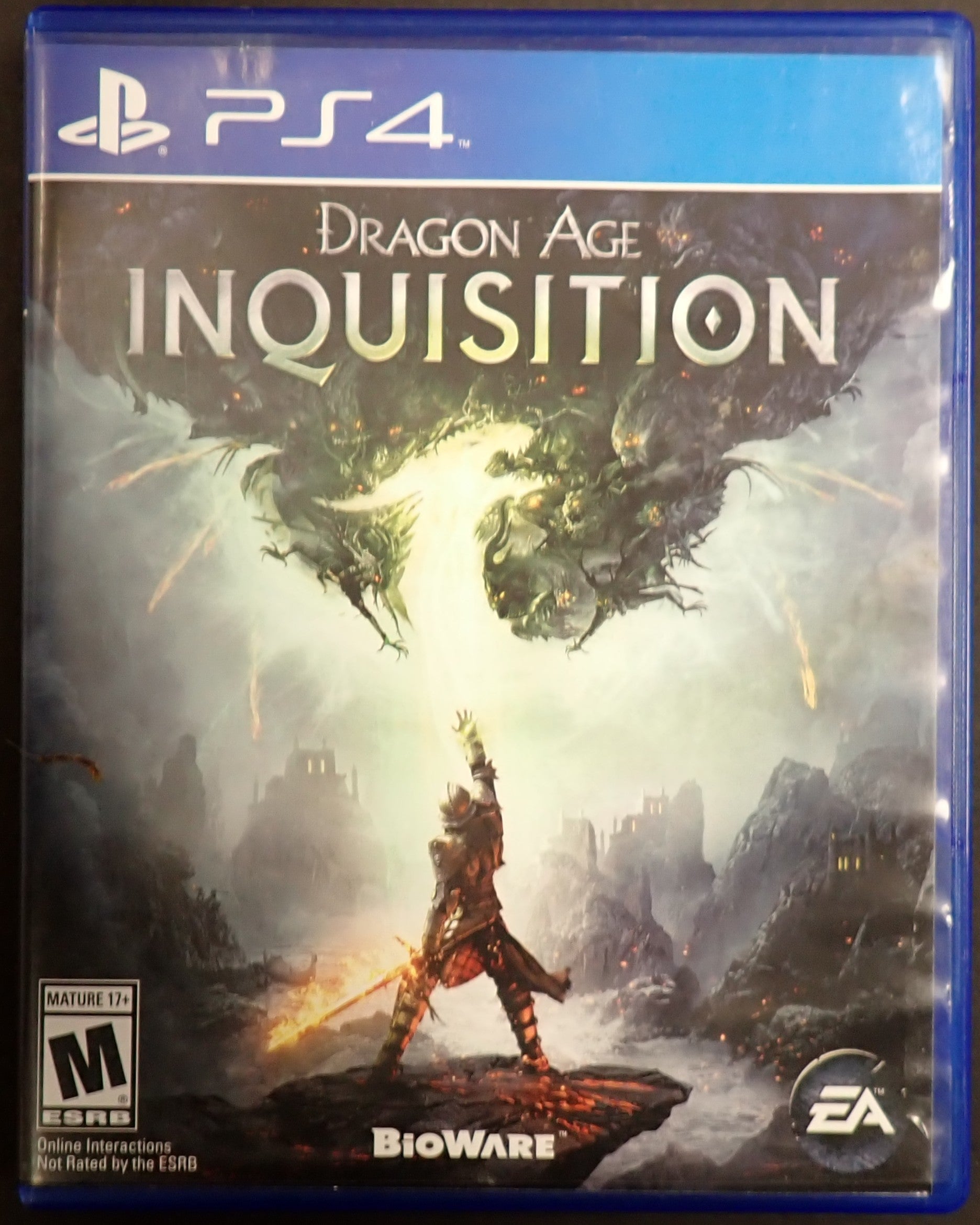 Dragon Age: Inquisition - PS4