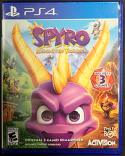 Spyro: Reignited Trilogy - PS4