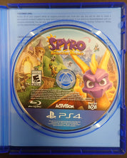 Spyro: Reignited Trilogy - PS4