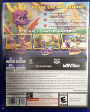 Spyro: Reignited Trilogy - PS4