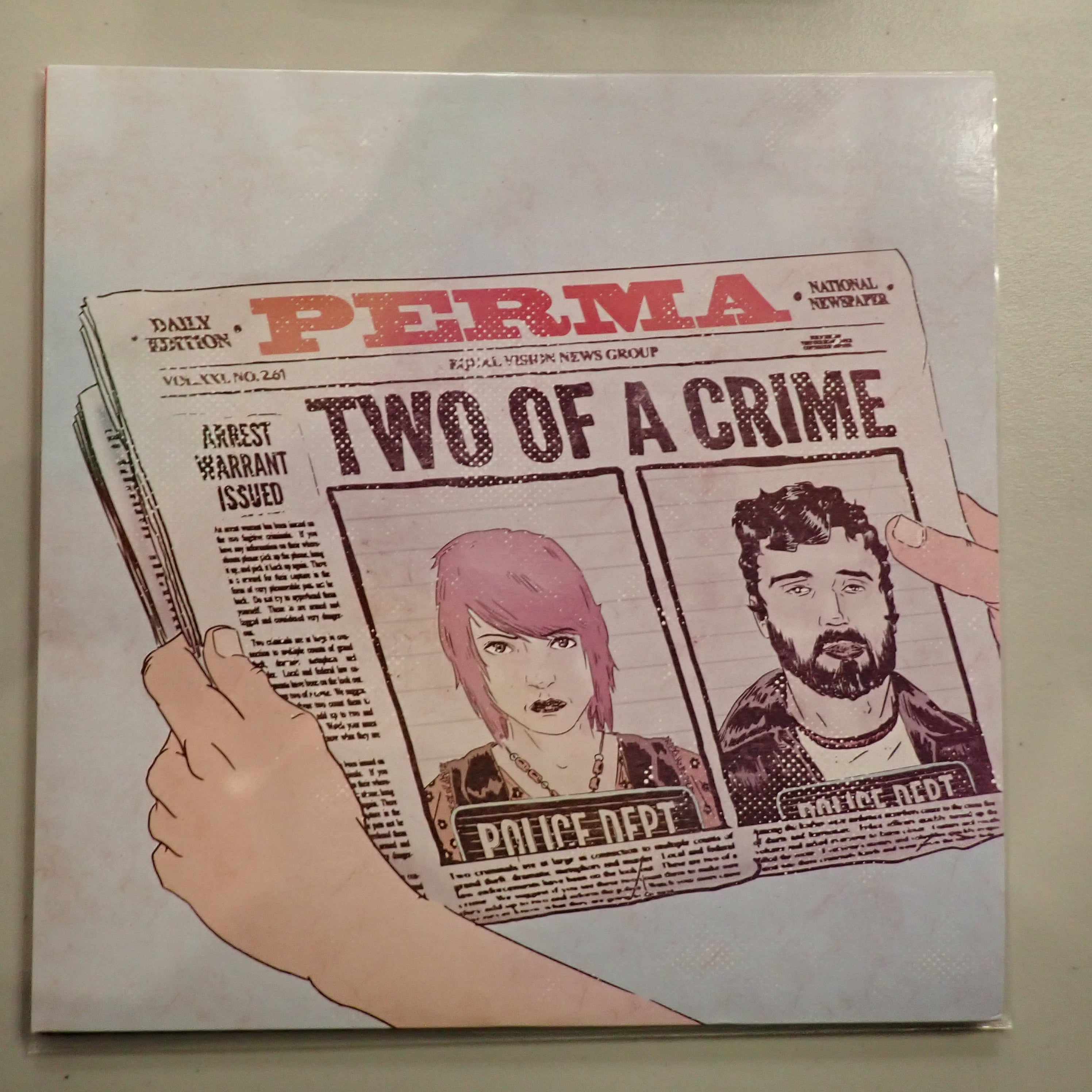 Perma - Two Of A Crime