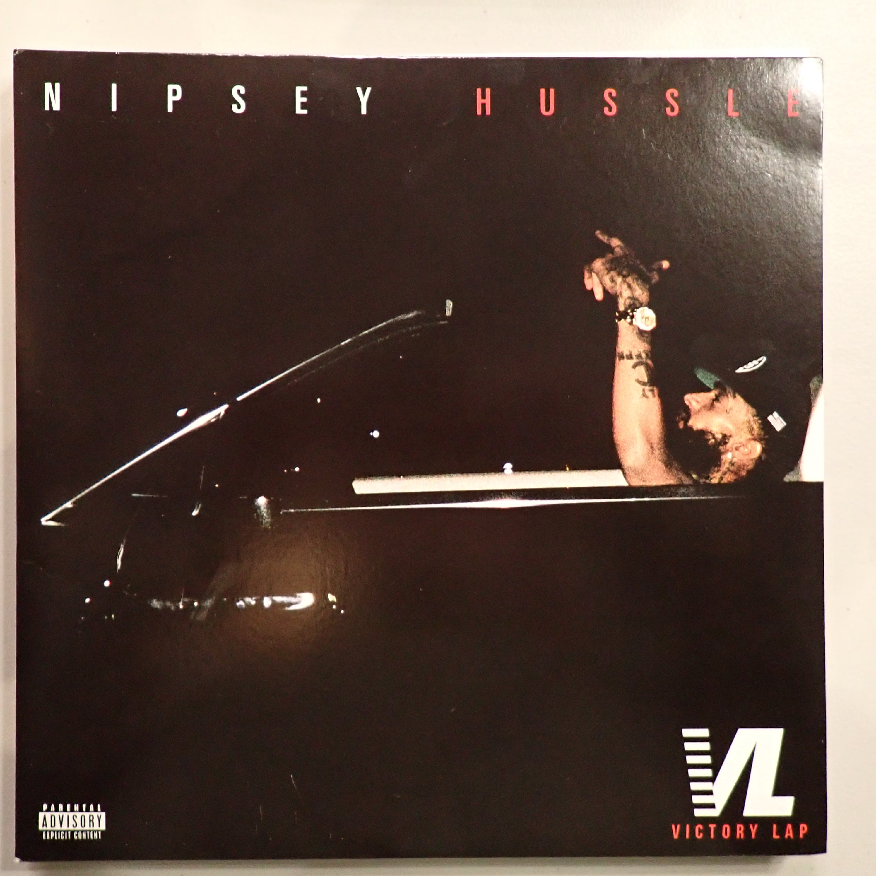 Nipsey Hussle - Victory Lap