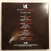 Nipsey Hussle - Victory Lap