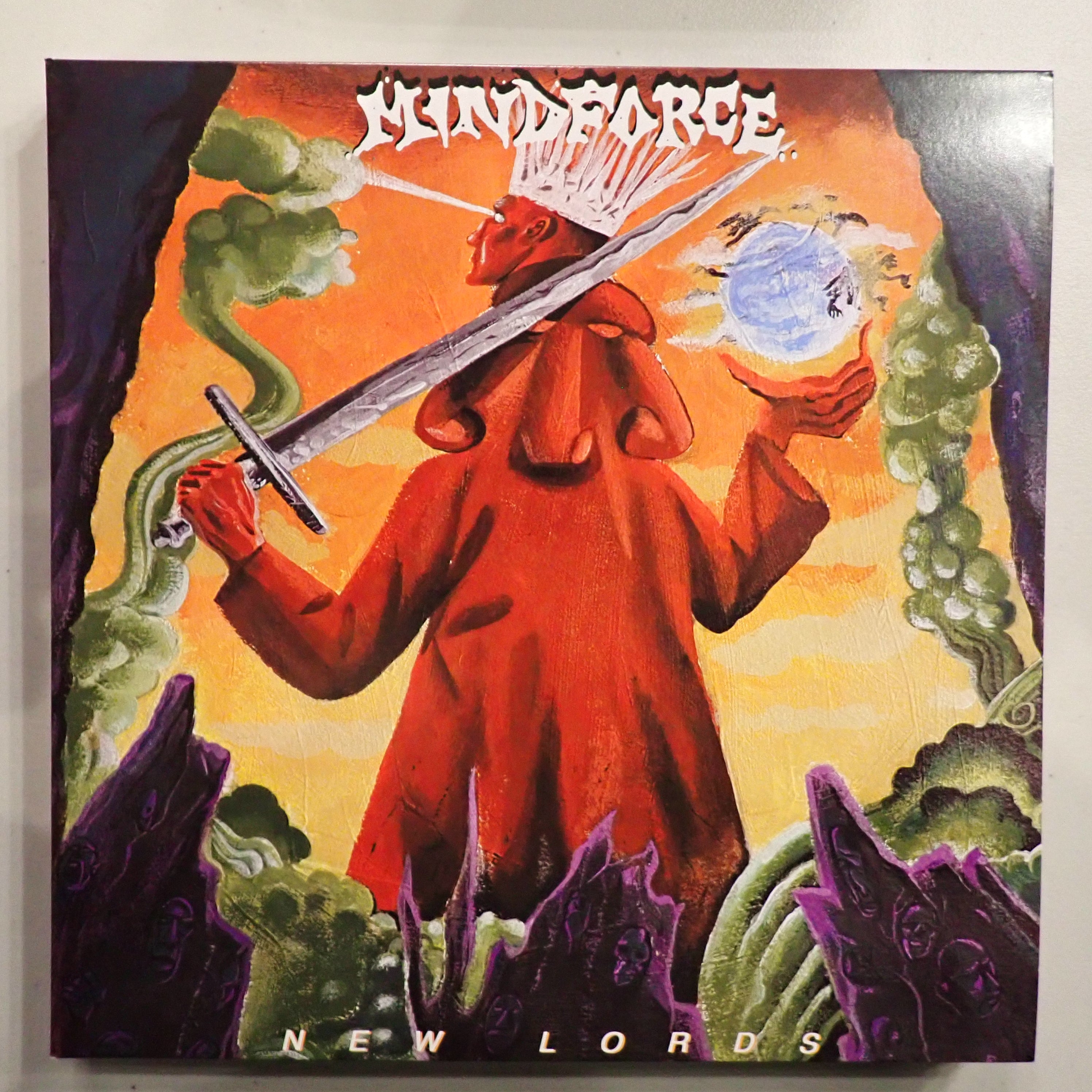 Mindforce - New Lords