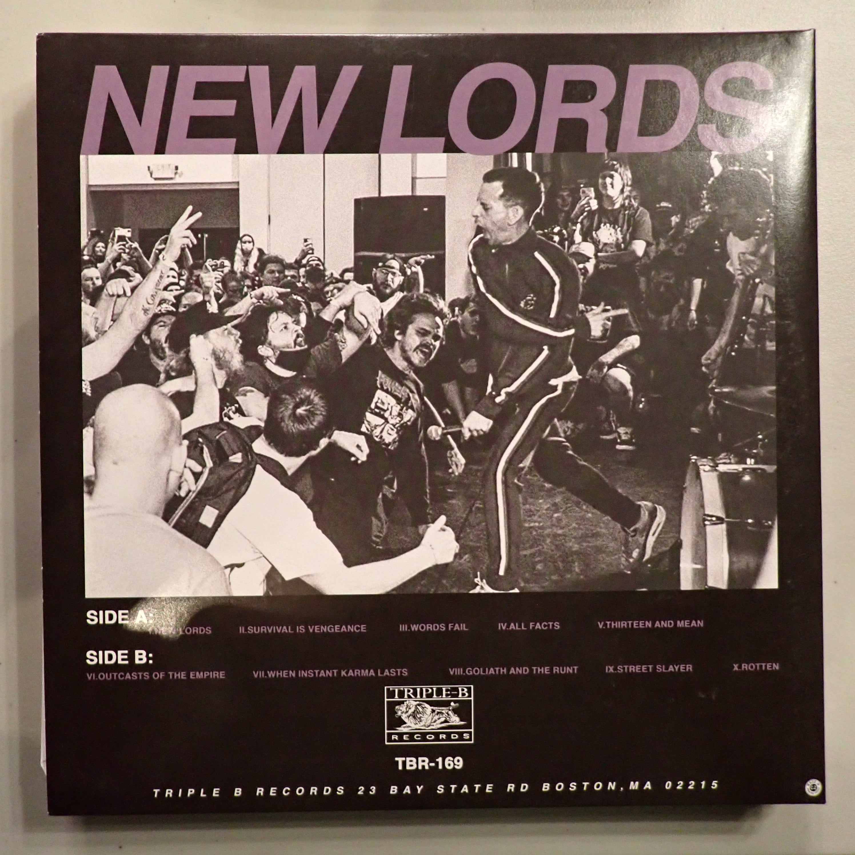Mindforce - New Lords