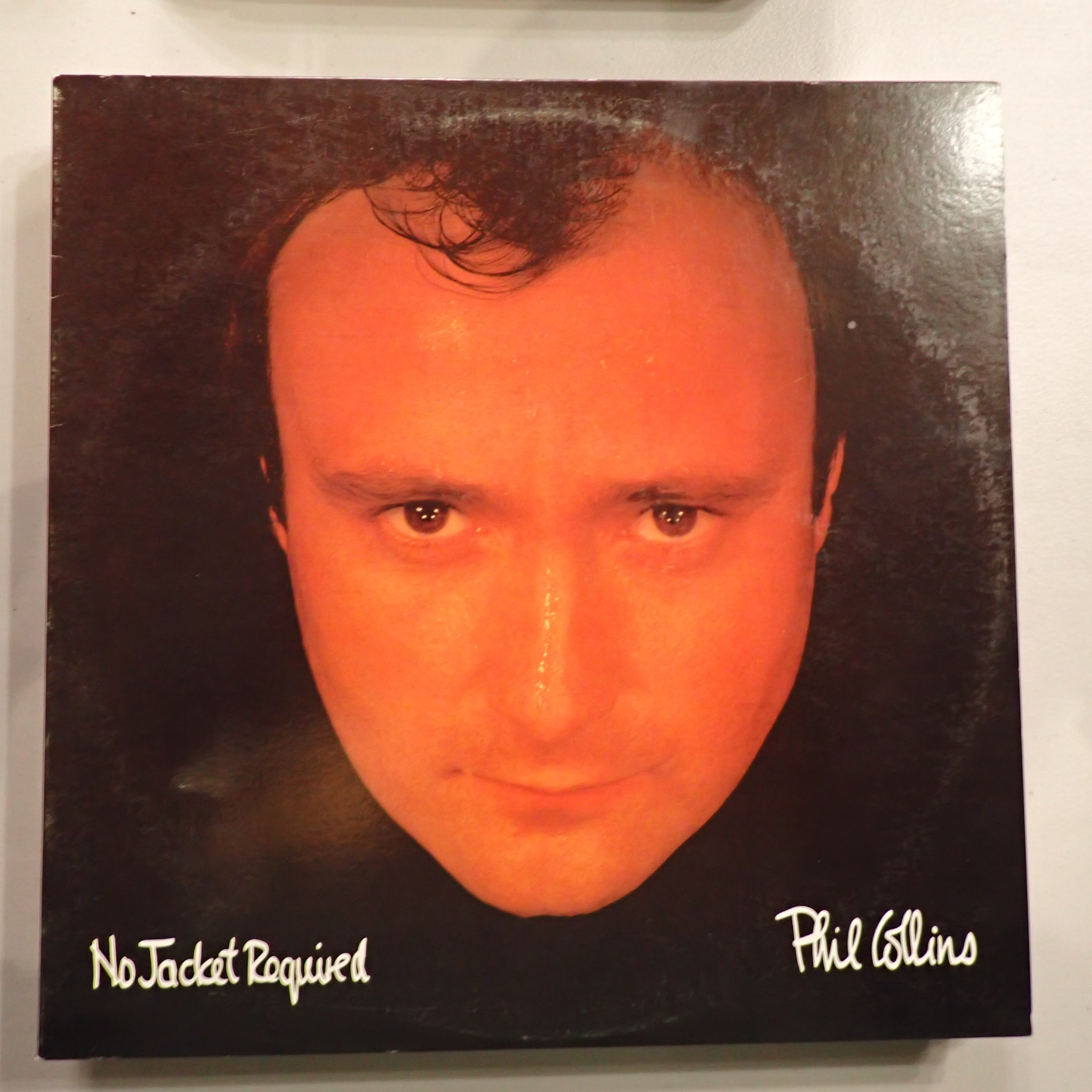 Phil Collins - No Jacket Required