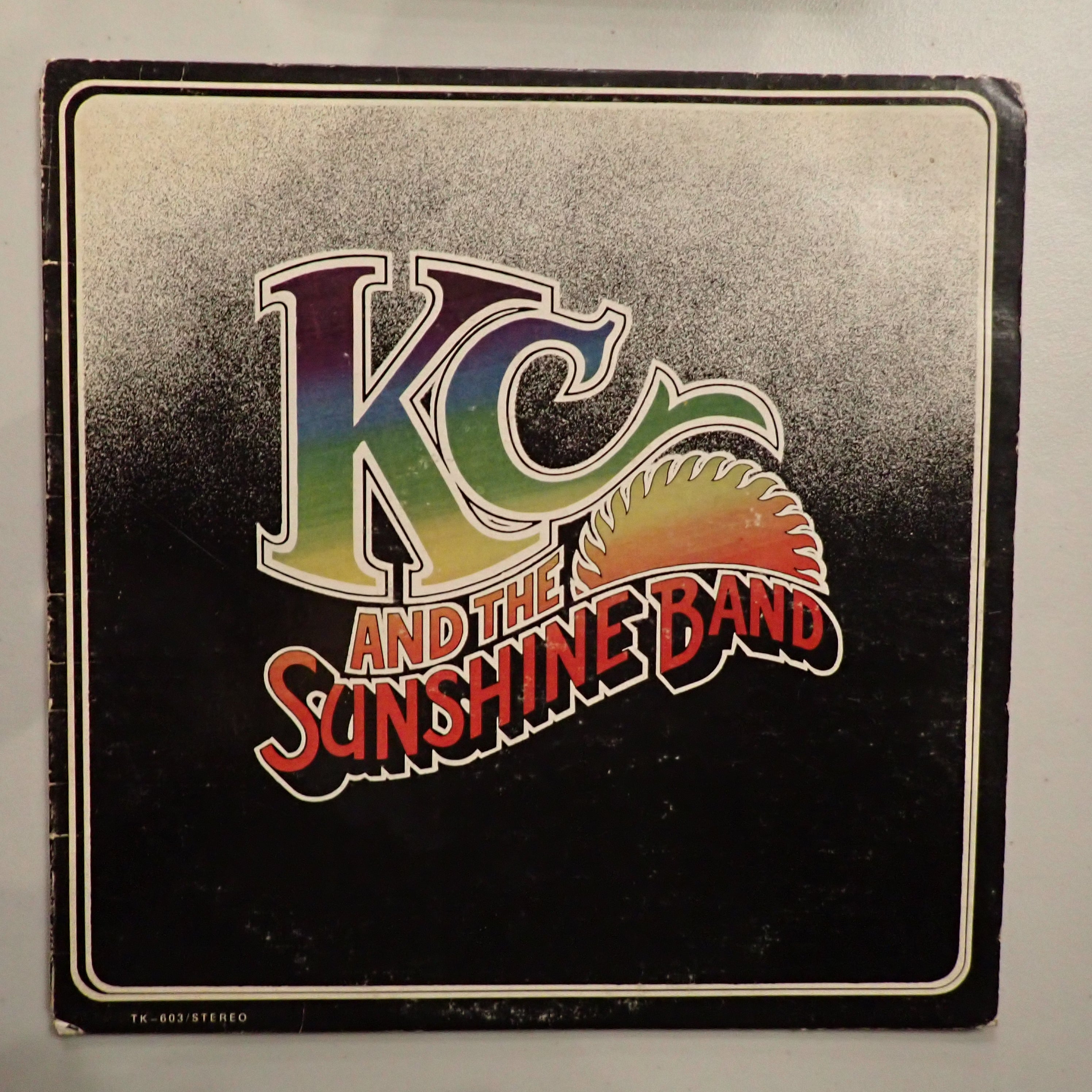 KC And The Sunshine Band - KC And The Sunshine Band