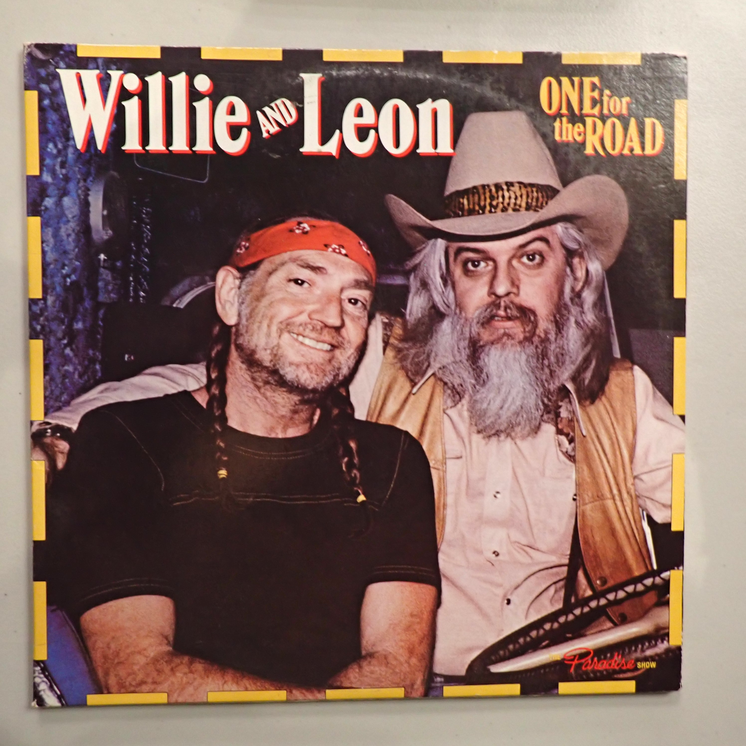 Willie and Leon - One for the Road