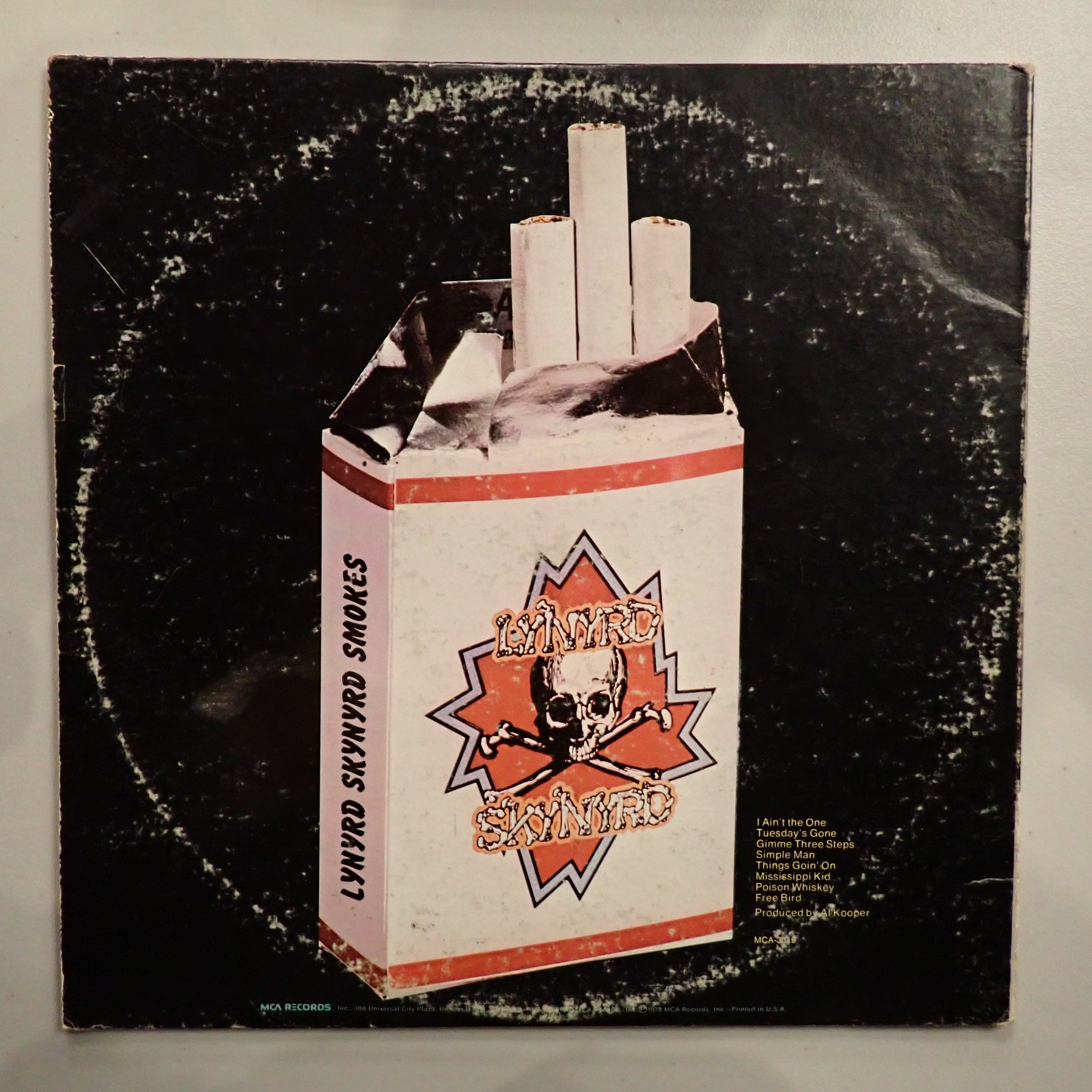 Lynyrd Skynyrd - (Pronounced 'Lĕh-'nérd 'Skin-'nérd)