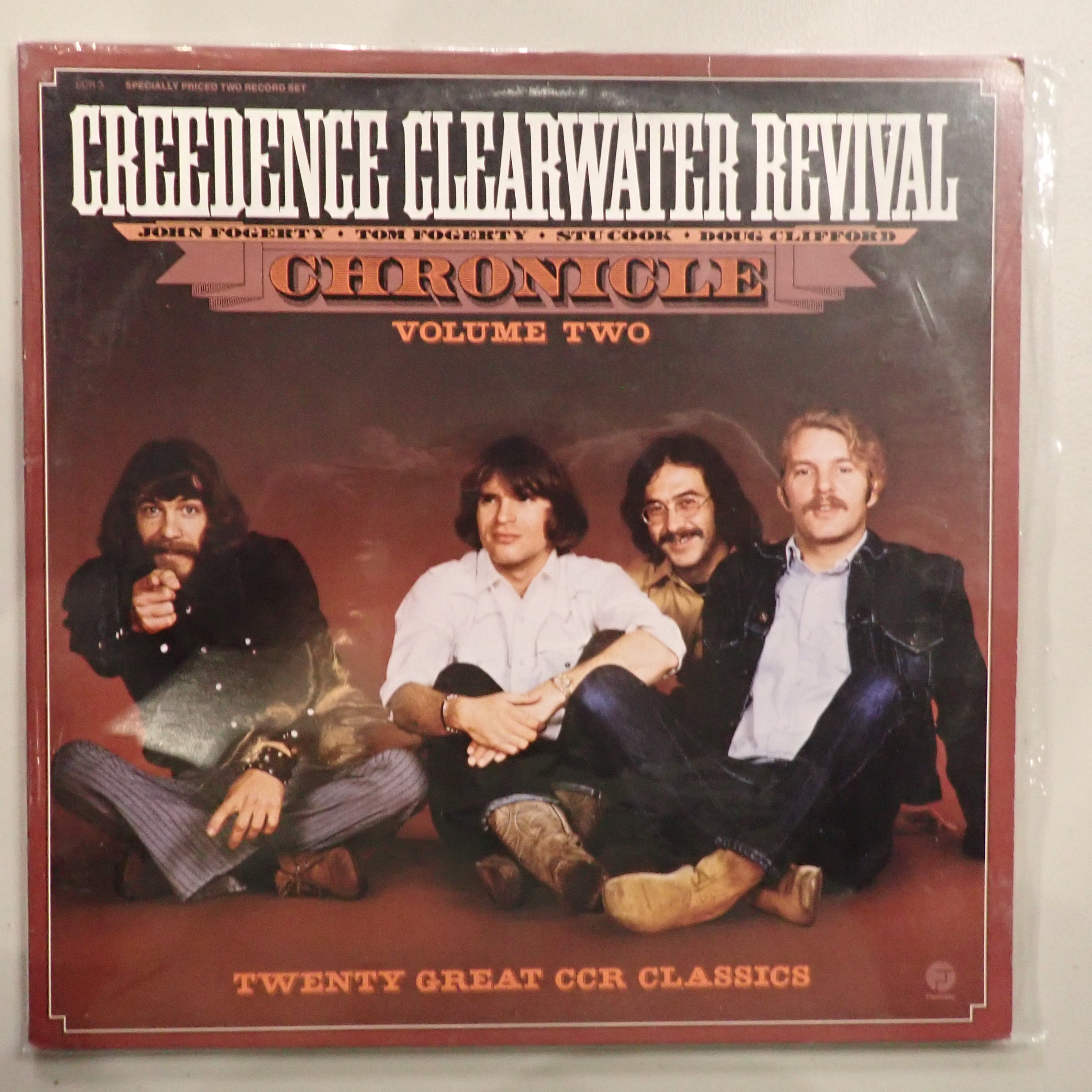 Creedence Clearwater Revival - Chronicle Volume Two