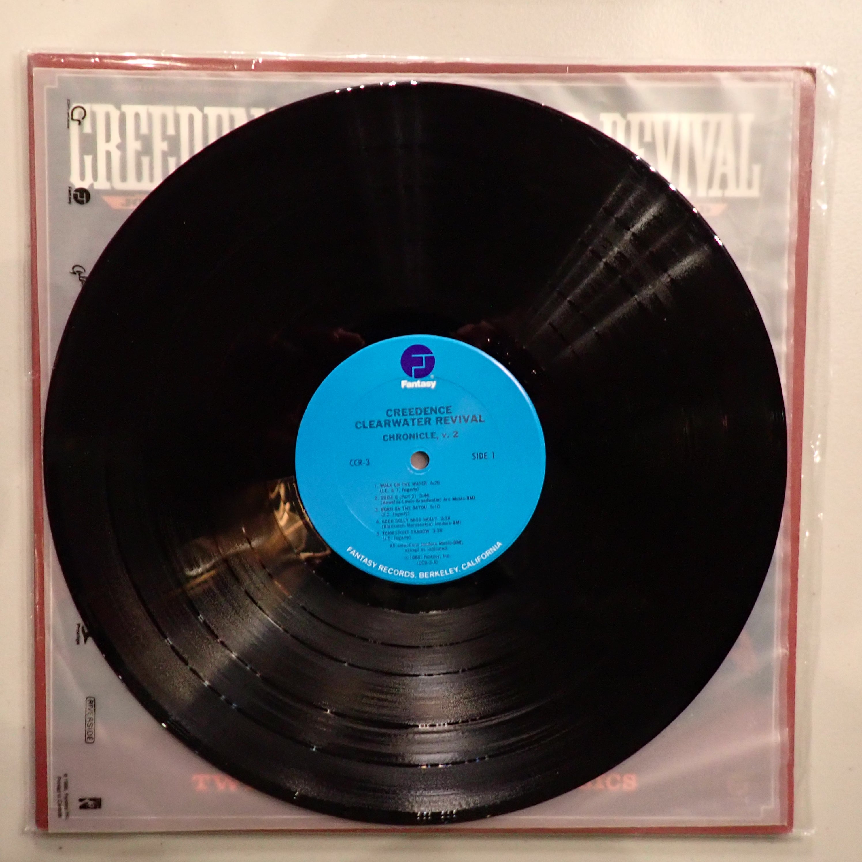 Creedence Clearwater Revival - Chronicle Volume Two