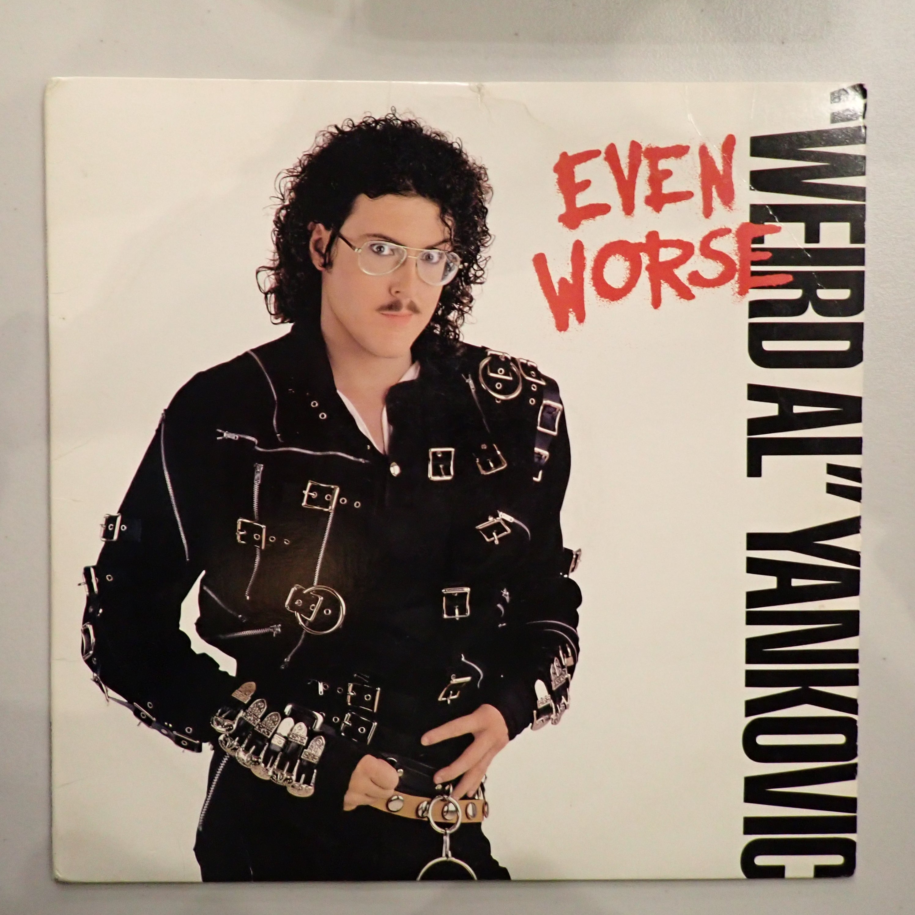 Weird Al Yankovic - Even Worse