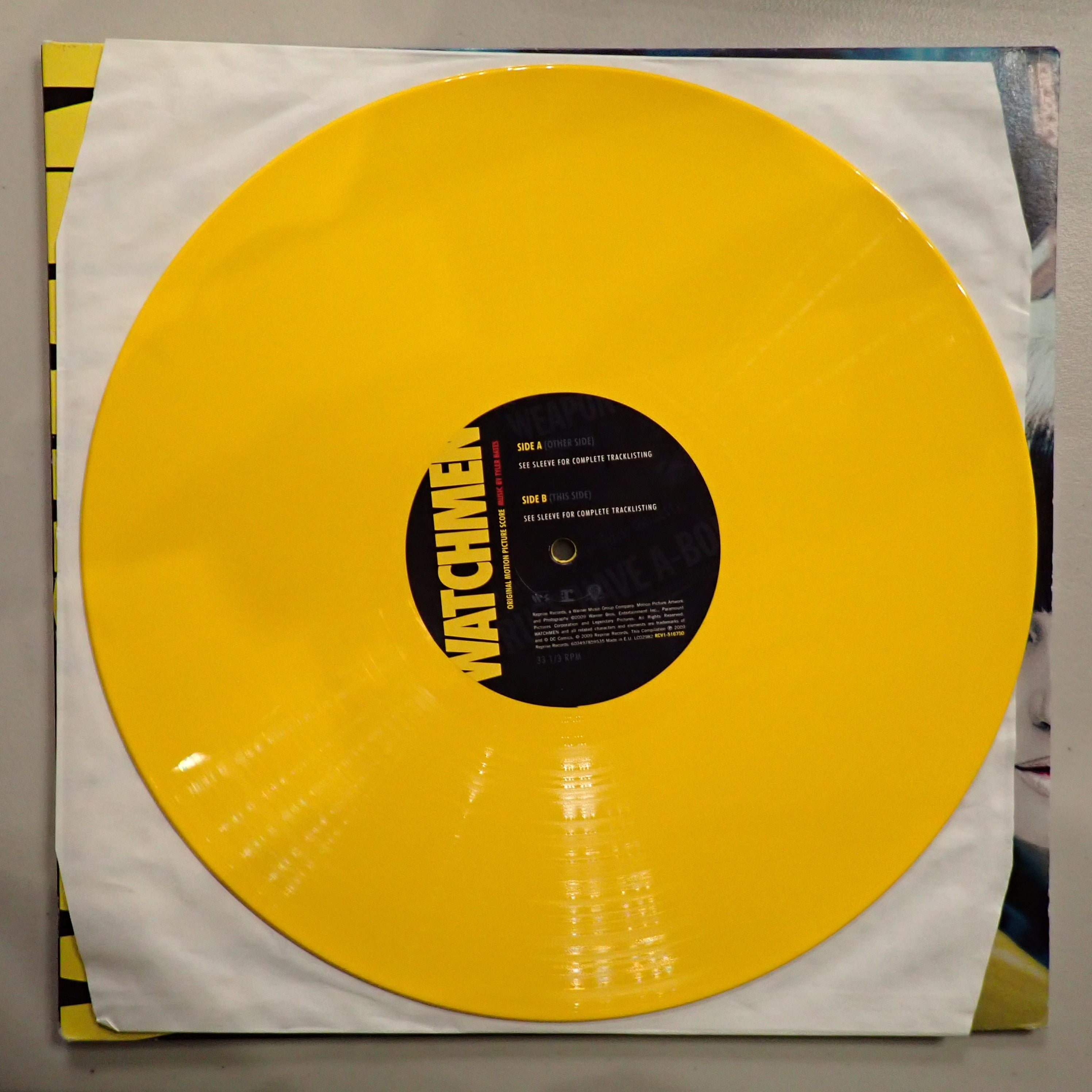 Tyler Bates - Watchmen (Original Motion Picture Score)