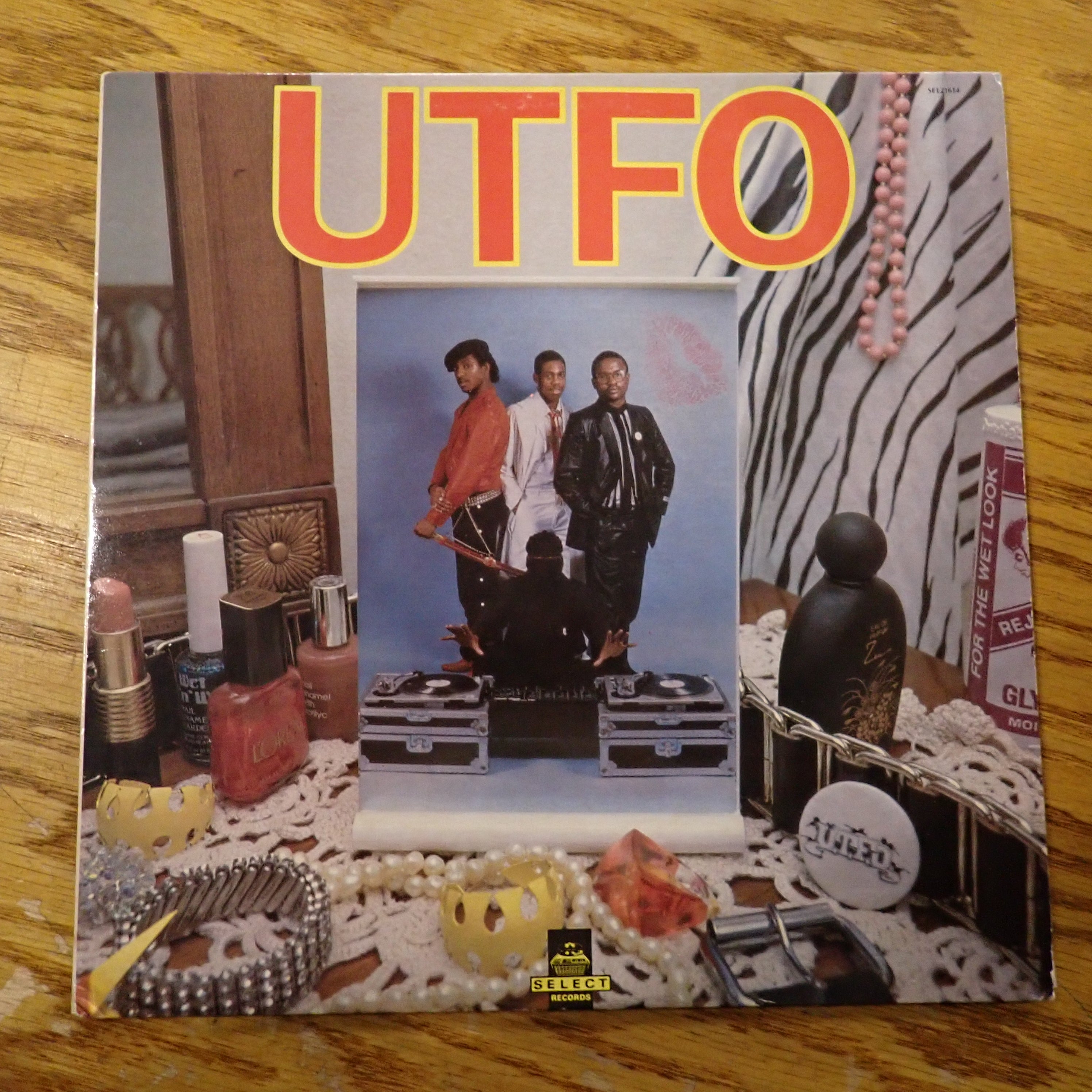 UTFO - UTFO