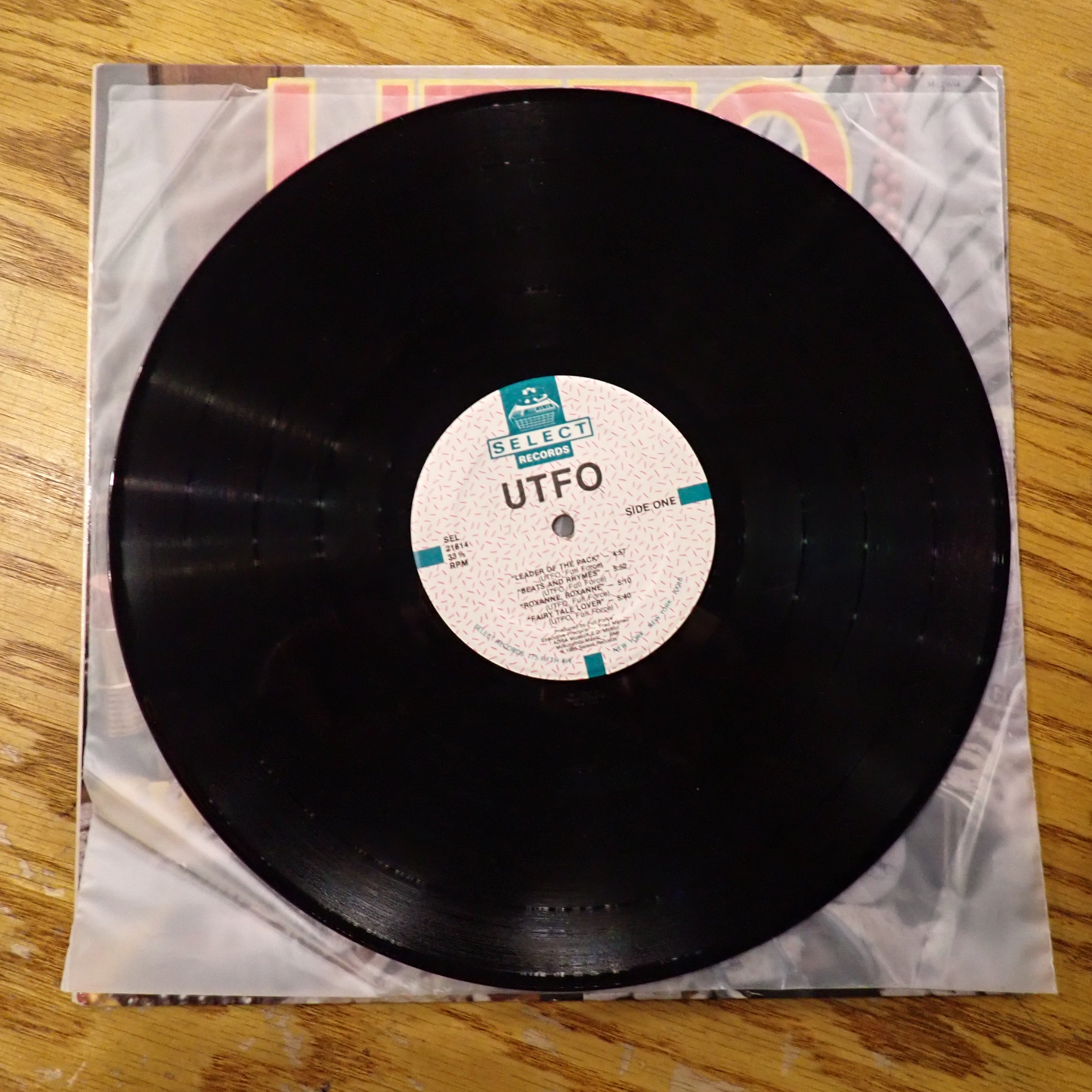 UTFO - UTFO