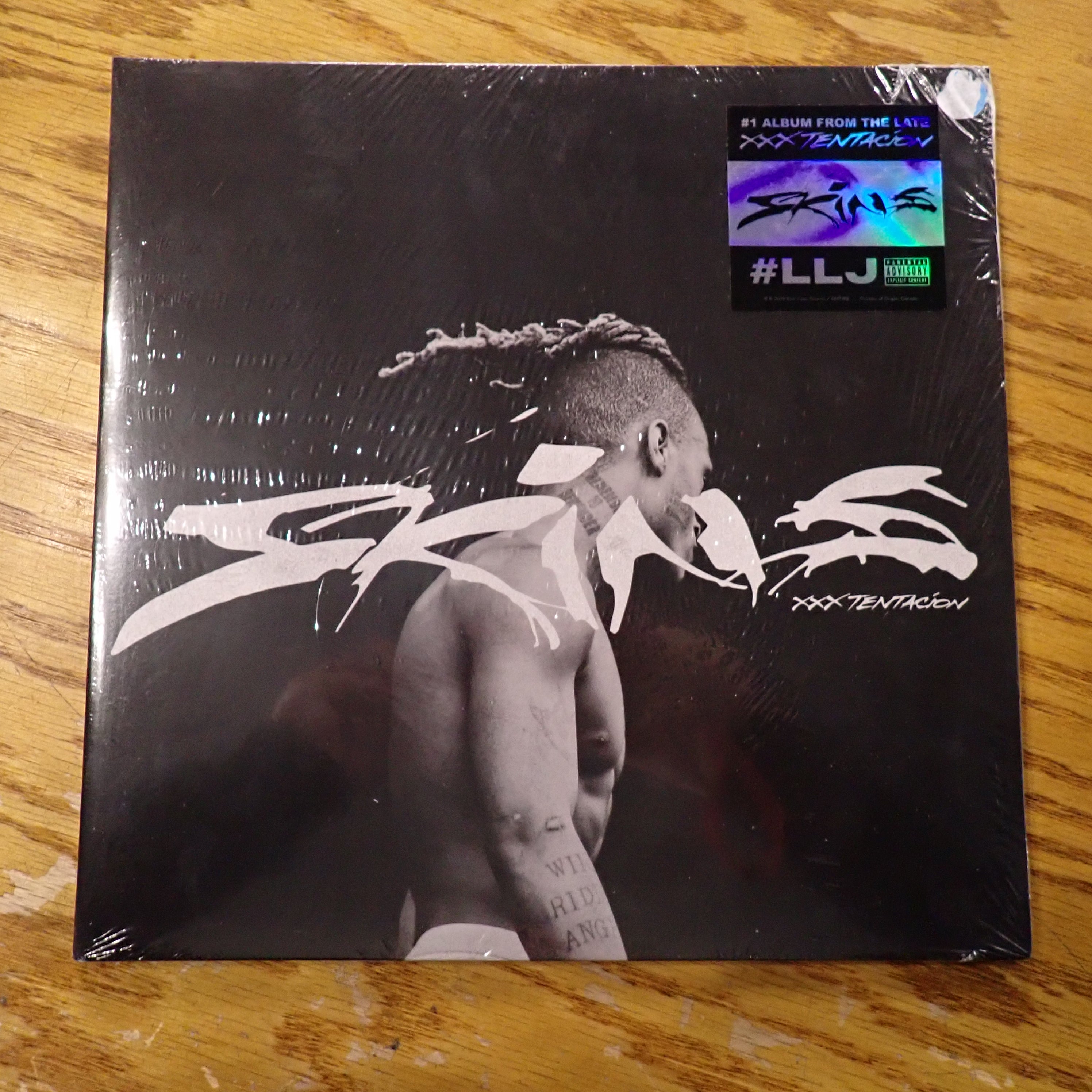 Xxxtentacion - Skins