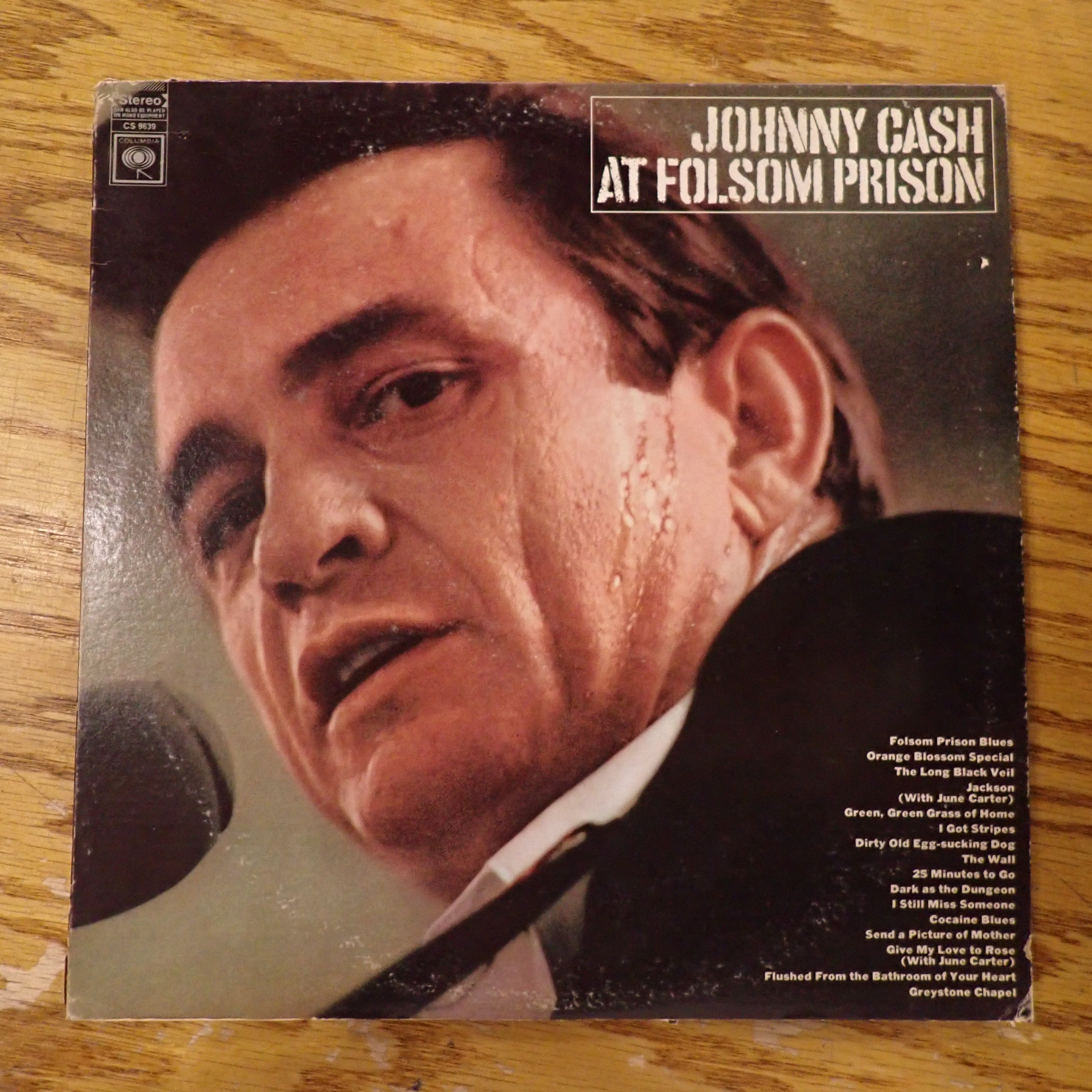 Johnny Cash - At Folsom Prison