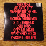 Bruce Springsteen - Nebraska