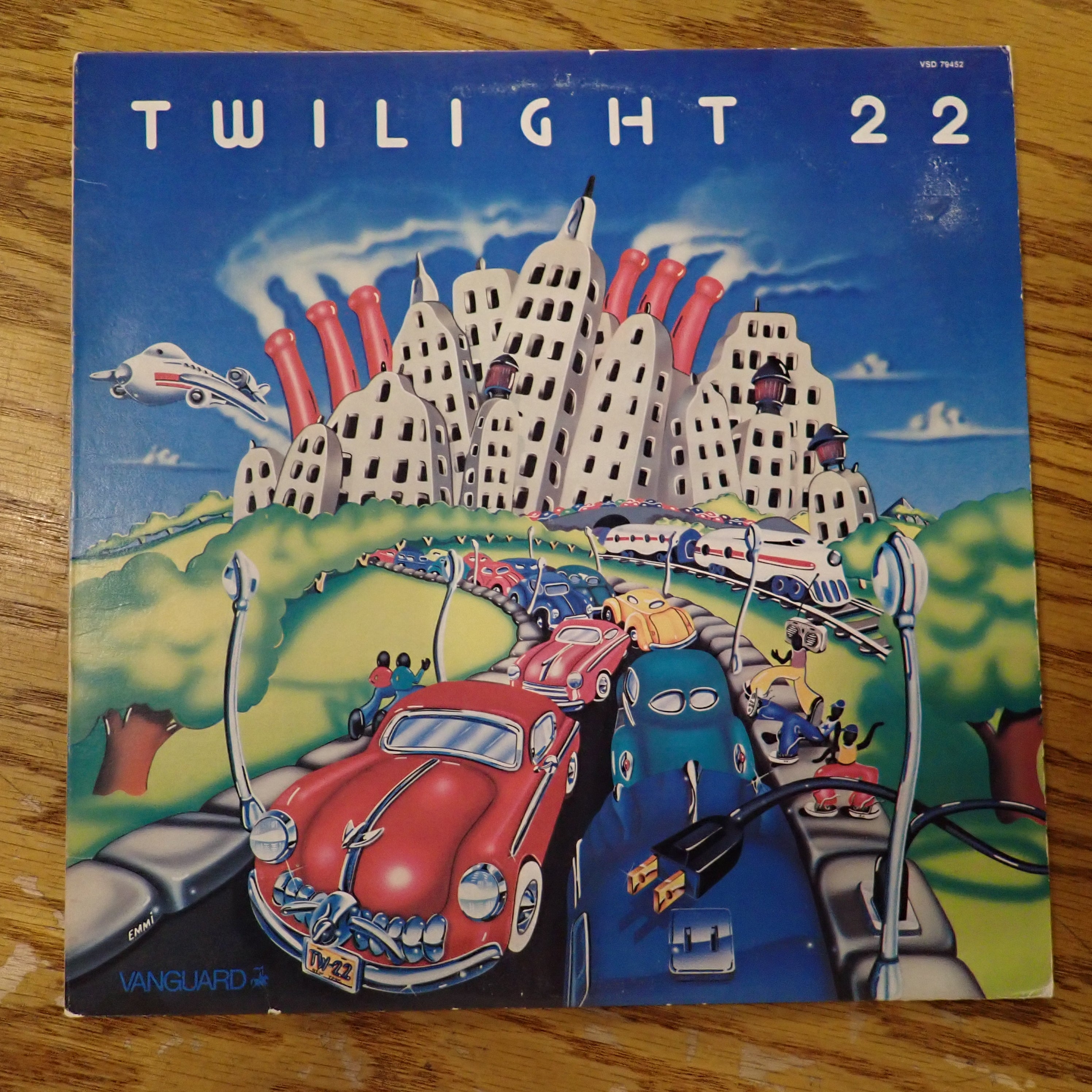 Twilight 22 - Twilight 22