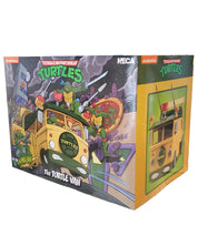 The Turtle Van - NECA Vehicle