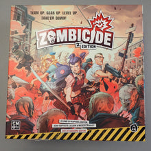 Load image into Gallery viewer, Zombicide 2nd Edition (Used)
