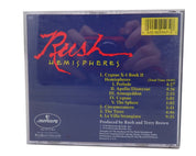 RUSH - Hemispheres  - CD
