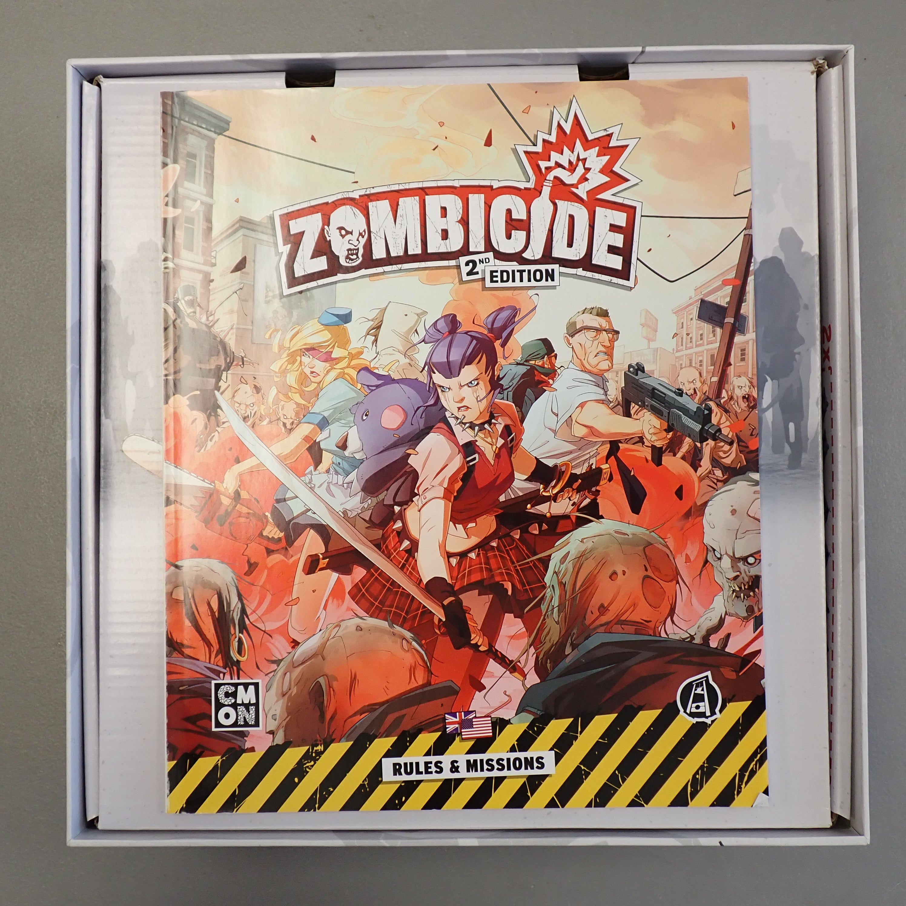 Zombicide 2nd Edition (Used)