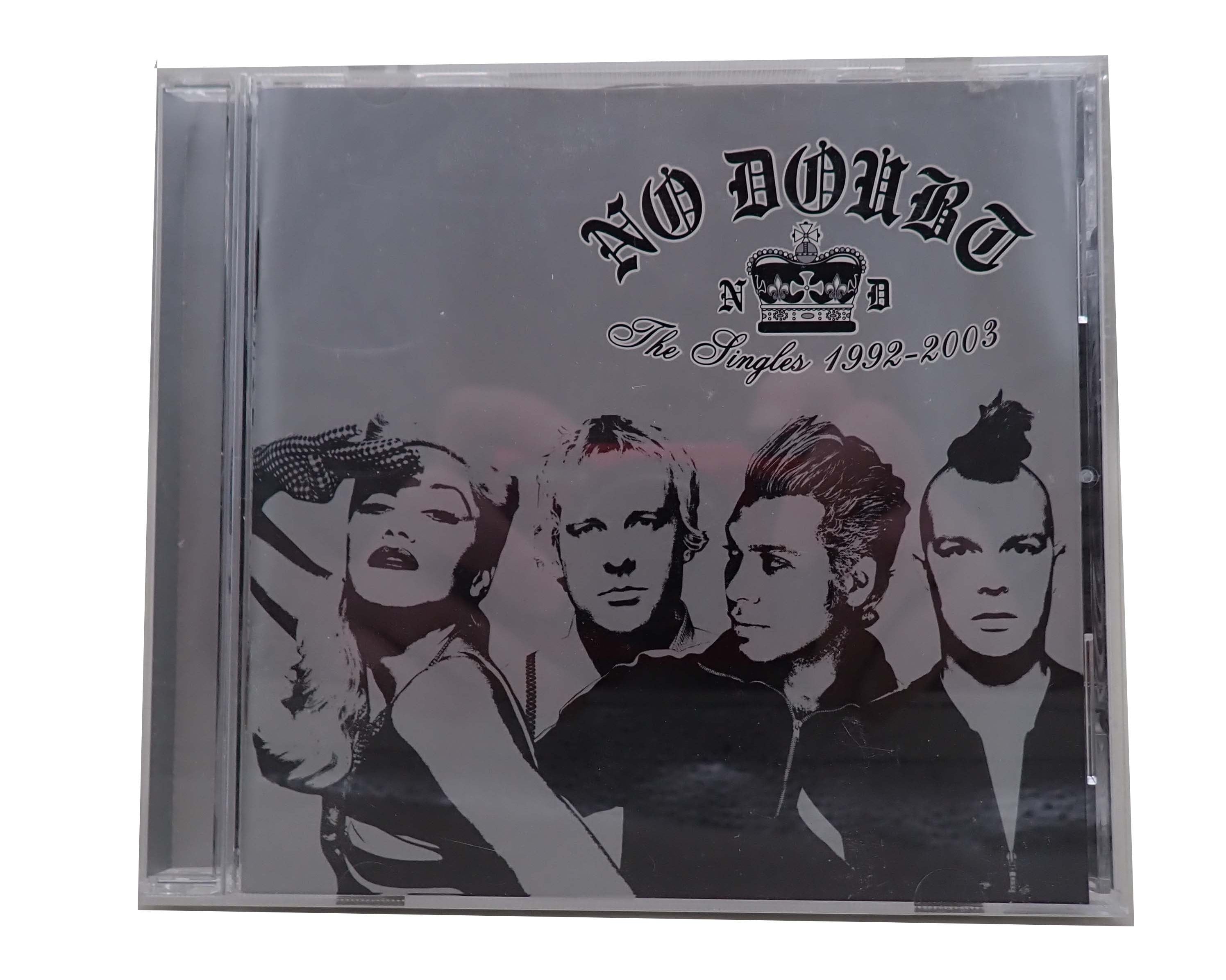 No Doubt - The Singles (1992-2003)  - CD