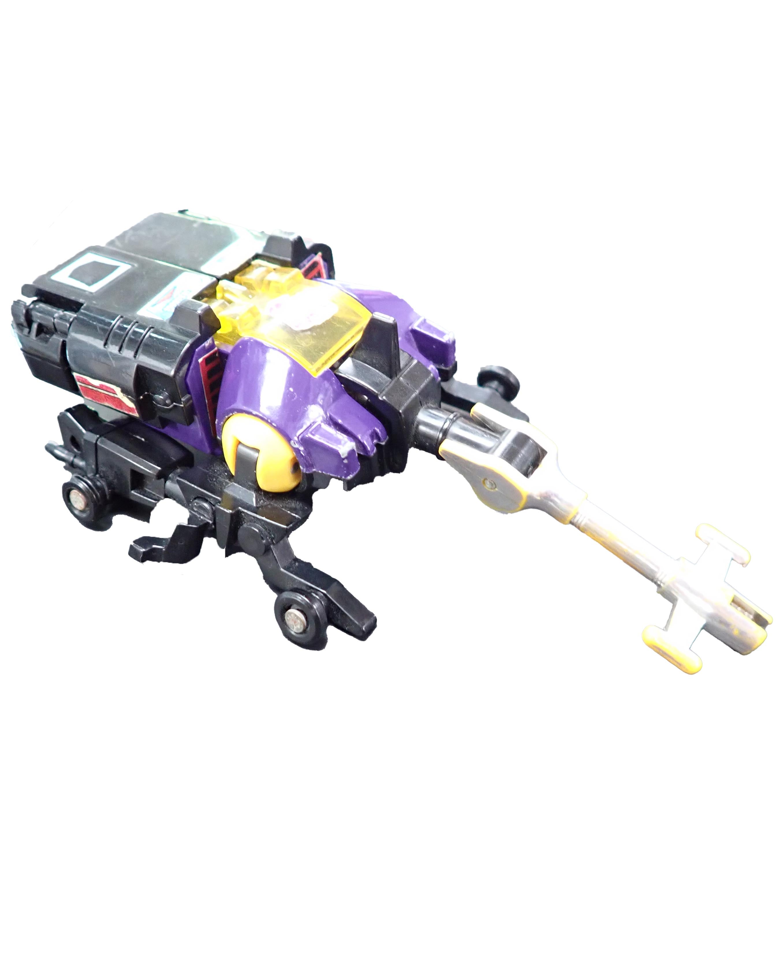 Bombshell Insecticon 1985 Action Figure