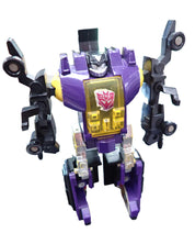 Bombshell Insecticon 1985 Action Figure