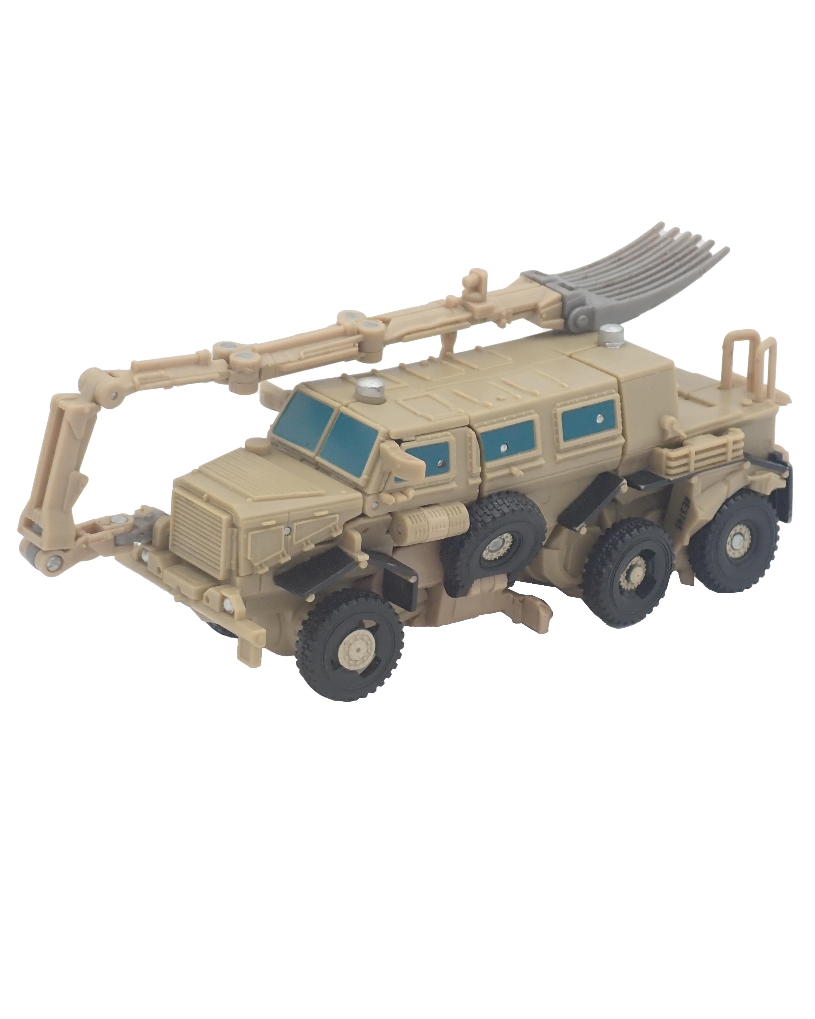 Bonecrusher - Studio Series