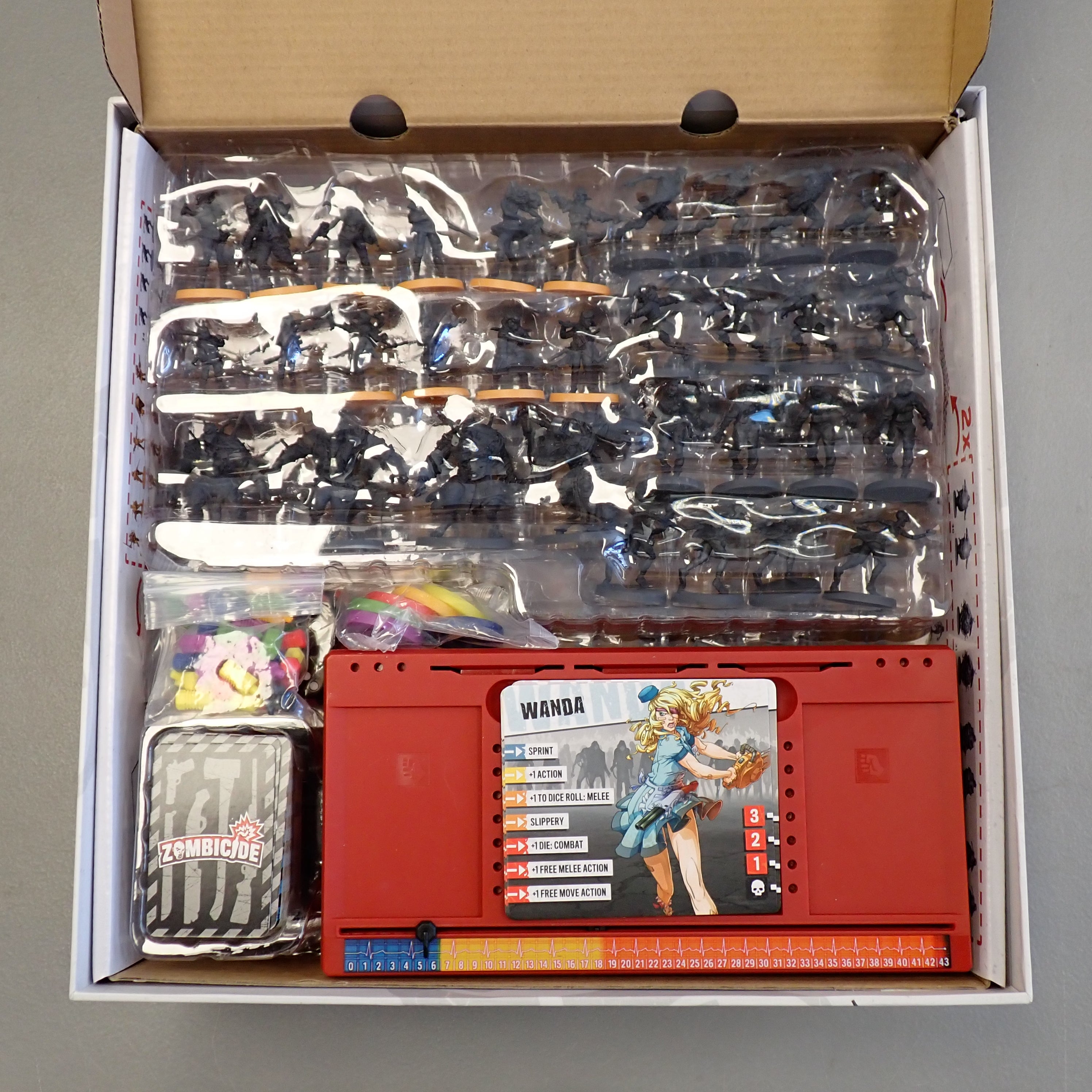 Zombicide 2nd Edition (Used)