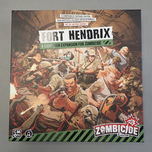 Load image into Gallery viewer, Zombicide 2nd Edition: Fort Hendrix (Used)
