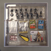 Zombicide 2nd Edition: Fort Hendrix (Used)