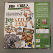 Zombicide 2nd Edition: Fort Hendrix (Used)