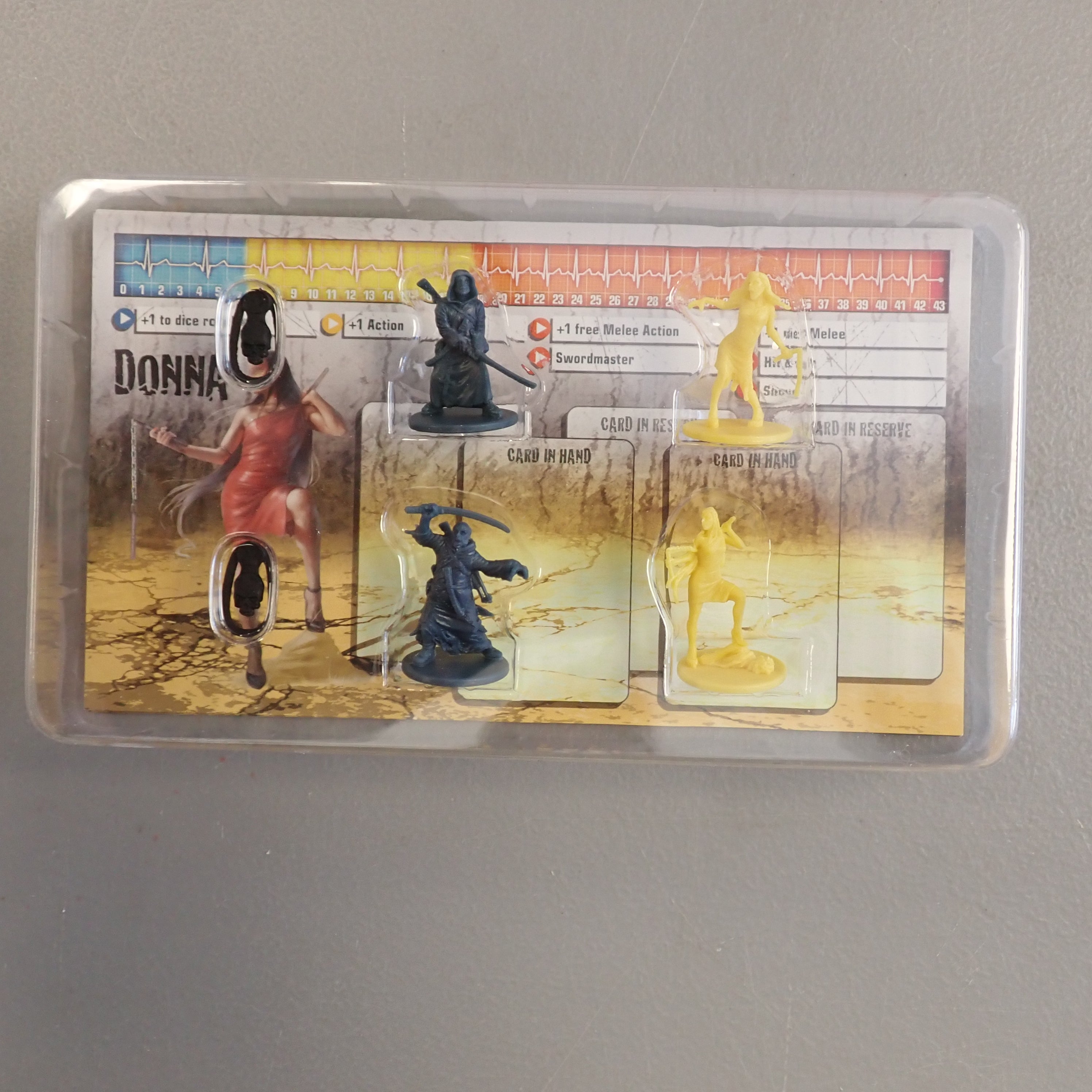 Zombicide Special Guest Box: Lucio Parrillo
