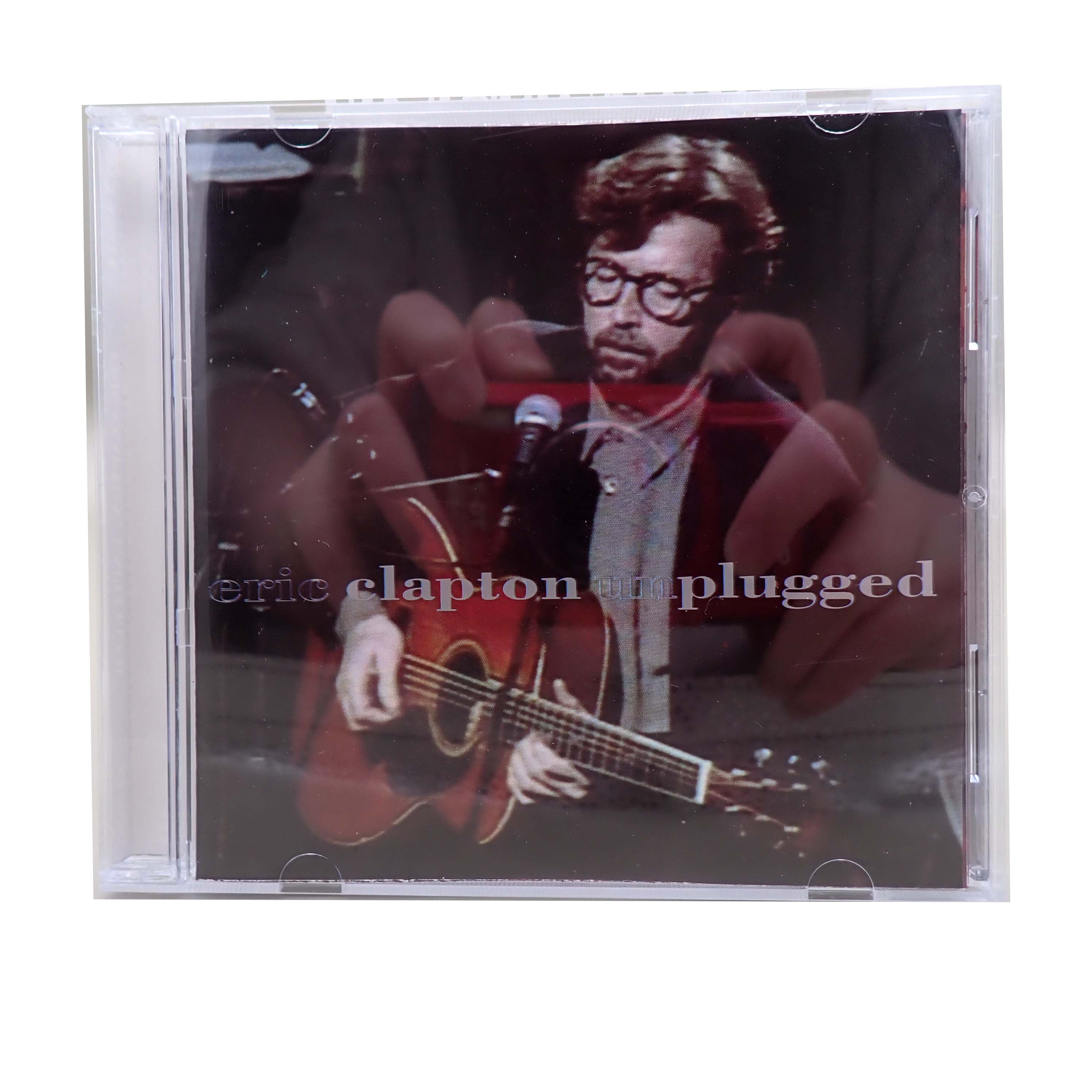 Eric Clapton - Unplugged  - CD