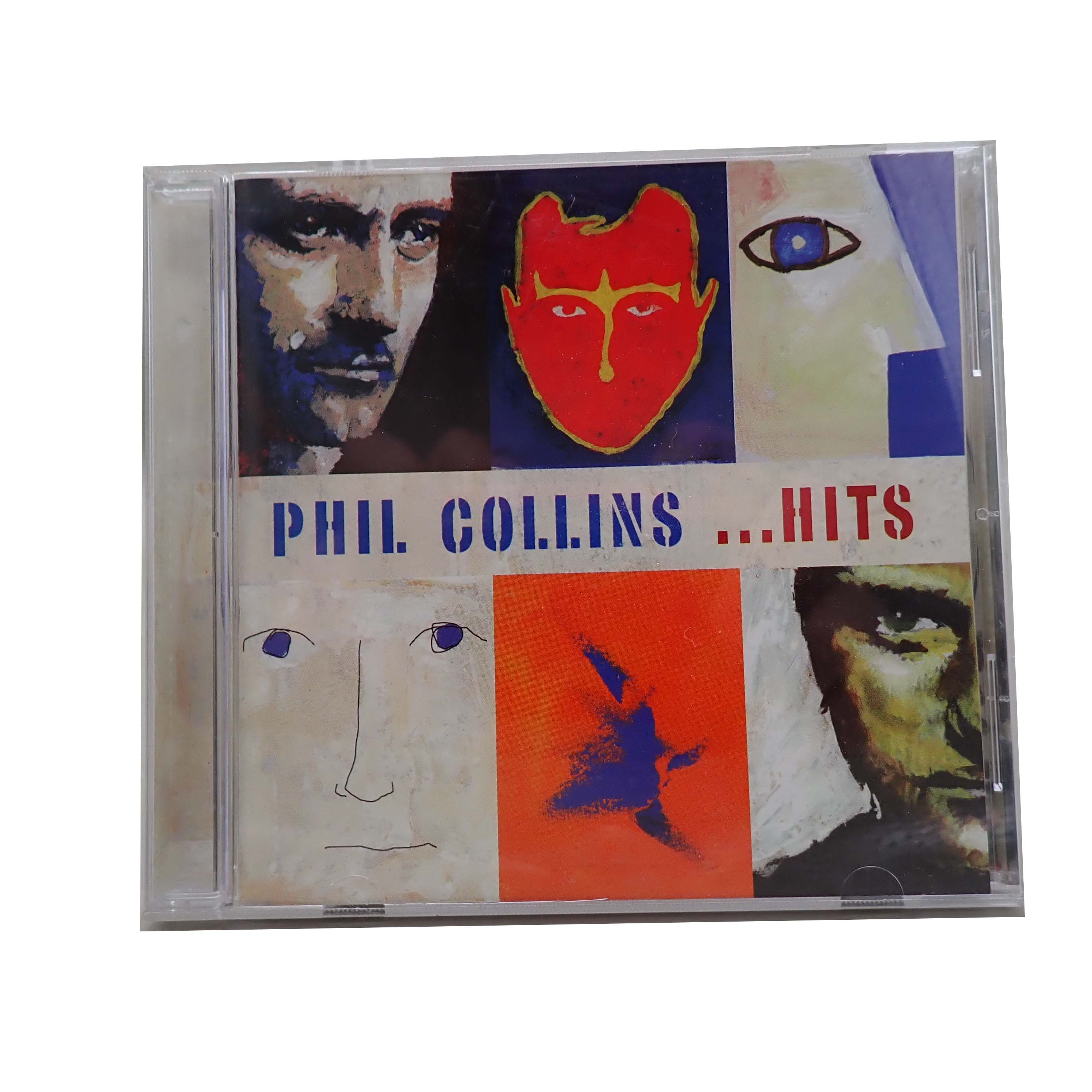 Phil Collins - ...Hits  - CD